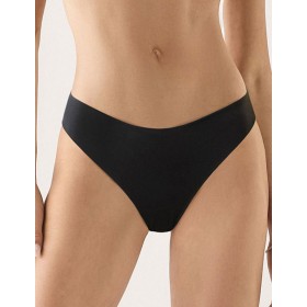 Трусики бразилиана Infiore EVOLUTION 706 nero, Цвет: nero (черный), Размеры: S