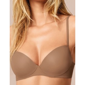 Бюстгальтер формованный Infiore MICRONOVECENTO 951 caramel, Цвет: caramel (карамель), Размеры: 70B