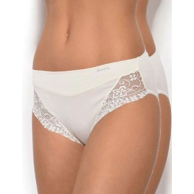 Набор хлопковых слипов Janira PACK-2 Milano ESENCIAL 1031645 nacar, Цвет: nacar (крем), Размеры: 2XL