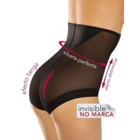 Трусы-утяжка Janira SECRETS Silueta forte plus 1031759 negro, Цвет: negro (черный), Размеры: M