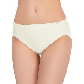 Трусы слипы Janira Brislip BEST COMFORT 1031672 nacar, Цвет: nacar (крем), Размеры: M