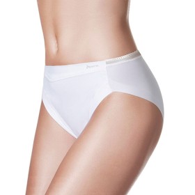 Трусы слипы Janira Brislip BEST COMFORT 1031672 blanco, Цвет: blanco (белый), Размеры: S