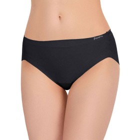 Трусы слипы Janira Brislip BEST COMFORT 1031672 negro, Цвет: negro (черный), Размеры: L