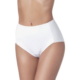 Утяжка из хлопка Janira Maxi SHAPE COTTON BAND 1032077 blanco, Цвет: blanco (белый), Размеры: XL