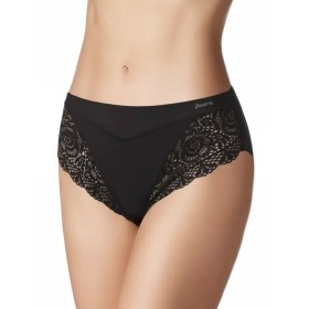 Трусы слипы Janira BELLA BEST COMFORT 1032128 Milano black, Цвет: black (черный), Размеры: L