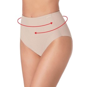 Трусы с утяжкой Janira Slip Form PERFECT CURVES 1032067 dune, Цвет: dune (песочный), Размеры: XL
