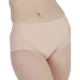 Хлопковые трусы-утяжка Janira Slip Form SHAPE COTTON BAND 1032075 dune, Цвет: dune (песочный), Размеры: M
