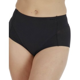 Хлопковые трусы-утяжка Janira Slip Form SHAPE COTTON BAND 1032075 negro, Цвет: negro (черный), Размеры: M