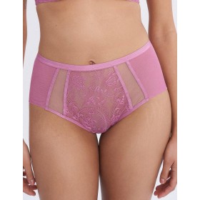 Трусы высокие Alles CHIARA PINK classic, Цвет: розовый, Размеры: M