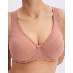 Бюстгальтер мягкий Alles HAVANA M mocha mousse, Цвет: мокка, Размеры: 100B