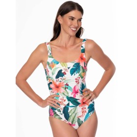 Совместный купальник Jantzen JZ26127M, Цвет: мульти, Размеры: XL