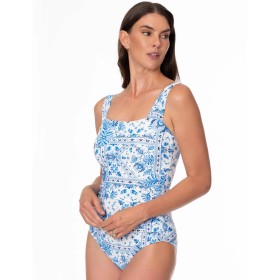 Слитный купальник Jantzen JZ26235M, Цвет: кобальт, Размеры: XL