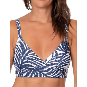 Купальный топ Jantzen JZ26250B, Цвет: тёмно-синий, Размеры: L