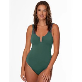 Слитный купальник Jantzen Z26010M хаки, Цвет: хаки, Размеры: XL