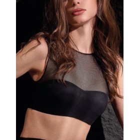 Топ-фашия Lormar GLAM Gla14179 nero, Цвет: nero (черный), Размеры: 70B