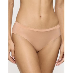 Трусы хипстеры Triumph BODY MAKE-UP SOFT TOUCH hipster EX бежевый, Цвет: бежевый, Размеры: XS