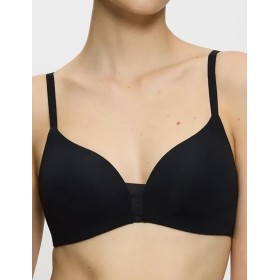 Бюстгальтер без косточек Triumph FLEX SMART P EX чёрный, Цвет: чёрный, Размеры: S