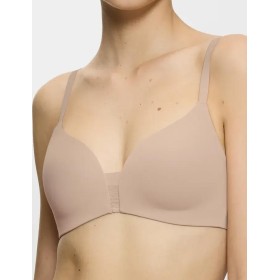 Бюстгальтер без косточек Triumph FLEX SMART P EX пралине, Цвет: пралине, Размеры: S