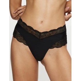 Трусы слипы Triumph LIFT SMART BANDEAU maxi EX чёрный, Цвет: чёрный, Размеры: S