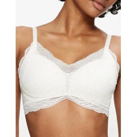 Бюстгальтер без косточек Triumph LIFT SMART P EX сливочный, Цвет: сливочный, Размеры: S