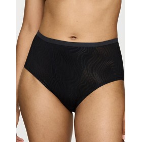 Трусы макси Triumph SHAPE SMART ELLIPSE maxi чёрный, Цвет: чёрный, Размеры: S