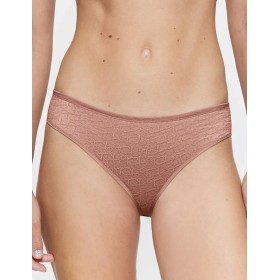 Трусы слипы Triumph SIGNATURE SHEER tai EX миндаль, Цвет: миндаль, Размеры: XS