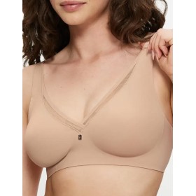 Бюстгальтер минимайзер Triumph TRUE SHAPE SENSATION N01 телесный, Цвет: телесный, Размеры: 100C