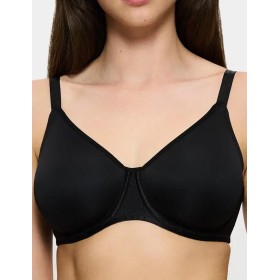 Бюстгальтер мягкий Triumph URBAN MINIMIZER WX чёрный, Цвет: чёрный, Размеры: 75C