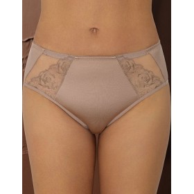 Трусы слипы Albina L АНАБЕЛЬ 213 фраппе, Цвет: фраппе, Размеры: M