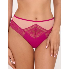 Трусы бразилиана Ava MISS MISS 2220 brazilian fuchsia, Цвет: фуксия, Размеры: L