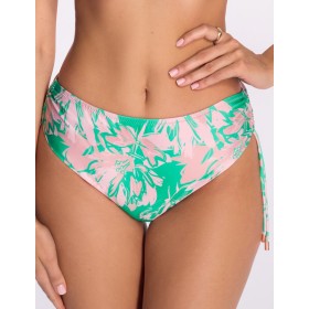 Плавки с регулировкой бока Ava GREEN MIRAGE SF261/2, Цвет: мята, Размеры: M