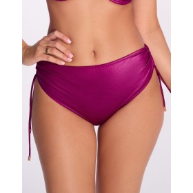 Плавки с боковой кулиской Ava MAGENTA SF248/2, Цвет: фуксия, Размеры: M