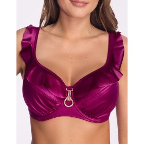 Верх купальника мягкий Ava MAGENTA SK249 M, Цвет: фуксия, Размеры: 80D