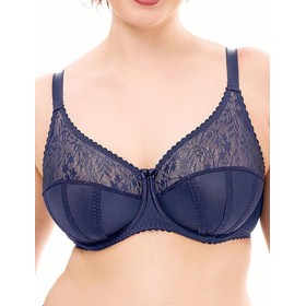 Бюстгальтер мягкий Sermija JASMINE 187-25-L батик, Цвет: батик, Размеры: 100B