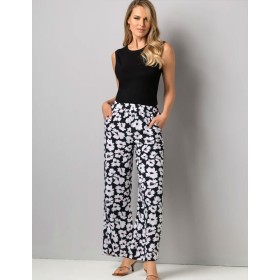 Свободные брюки Sielei DAILY GS19, Цвет: variante unica, Размеры: XL