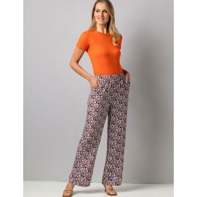 Свободные брюки Sielei DAILY GS20, Цвет: variante unica, Размеры: M