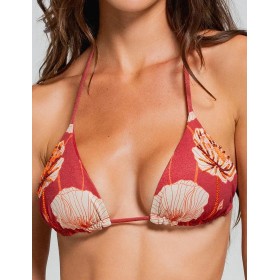 Верх купальника Cosita Linda CLB26011 MAJESTIC POPPY, Цвет: терракотовый, Размеры: L