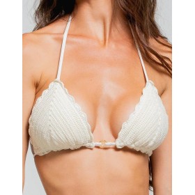 Купальный бюст шторка Cosita Linda CLB26034 ETHEREAL NATURE, Цвет: молочный, Размеры: M