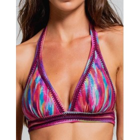 Верх купальника Cosita Linda CLB26094 EXOTIC SHADE, Цвет: мульти, Размеры: M