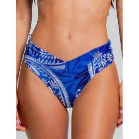 Трусы купальные Cosita Linda CLH26076 MEXICAN BLAZE, Цвет: синий, Размеры: M