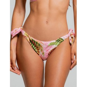 Купальные трусики Cosita Linda CLH26114 SUNLIT PALMS, Цвет: мульти, Размеры: M