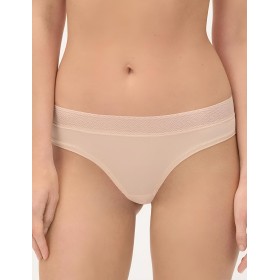 Бесшовные слип-мини Ysabel Mora 19494 ESSENTIALS телесный, Цвет: телесный, Размеры: UN