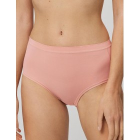 Бесшовные слипы Ysabel Mora 19697 HIGH WAIST розовый, Цвет: розовый, Размеры: UN