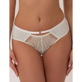 Трусики бразилиана Subtille ESMERALDA MINT brazilian, Цвет: мята, Размеры: M