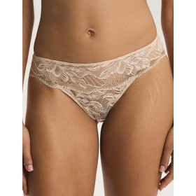 Кружевные трусики Esotiq VIVIAN 45212 пшеничный, Цвет: пшеничный, Размеры: S