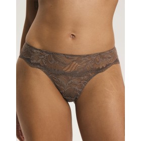 Кружевные трусики Esotiq VIVIAN 45212 кофейный, Цвет: кофейный, Размеры: S