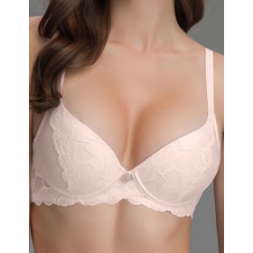 Бюстгальтер формованный Mioocchi ЛОТТИ 8347 perla, Цвет: perla (жемчуг), Размеры: 70B