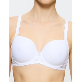 Бюстгальтер спейсер Triumph AMOURETTE WP белый, Цвет: белый, Размеры: 75B