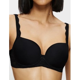 Бюстгальтер спейсер Triumph AMOURETTE WP чёрный, Цвет: чёрный, Размеры: 70C