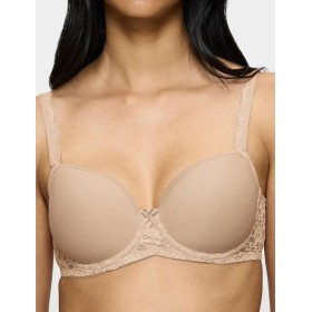 Бюстгальтер спейсер Triumph AMOURETTE WP телесный, Цвет: телесный, Размеры: 70C